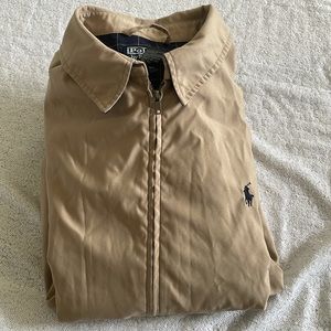Polo Ralph Lauren 
Bi-Swing Jacket